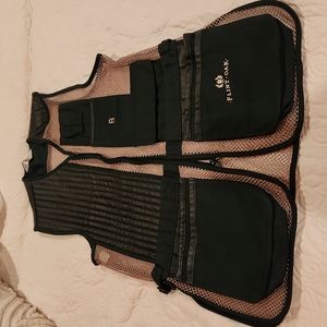 Bob Allen men's shooting vest med